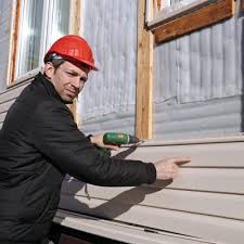 Affordable Siding Repair and Maintenance Services in Wacousta, MI